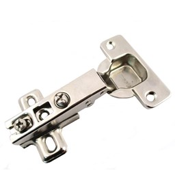 لولا کابینت ساده 2 پیچ امیت لولا کابینت ساده 2 پیچ امیت